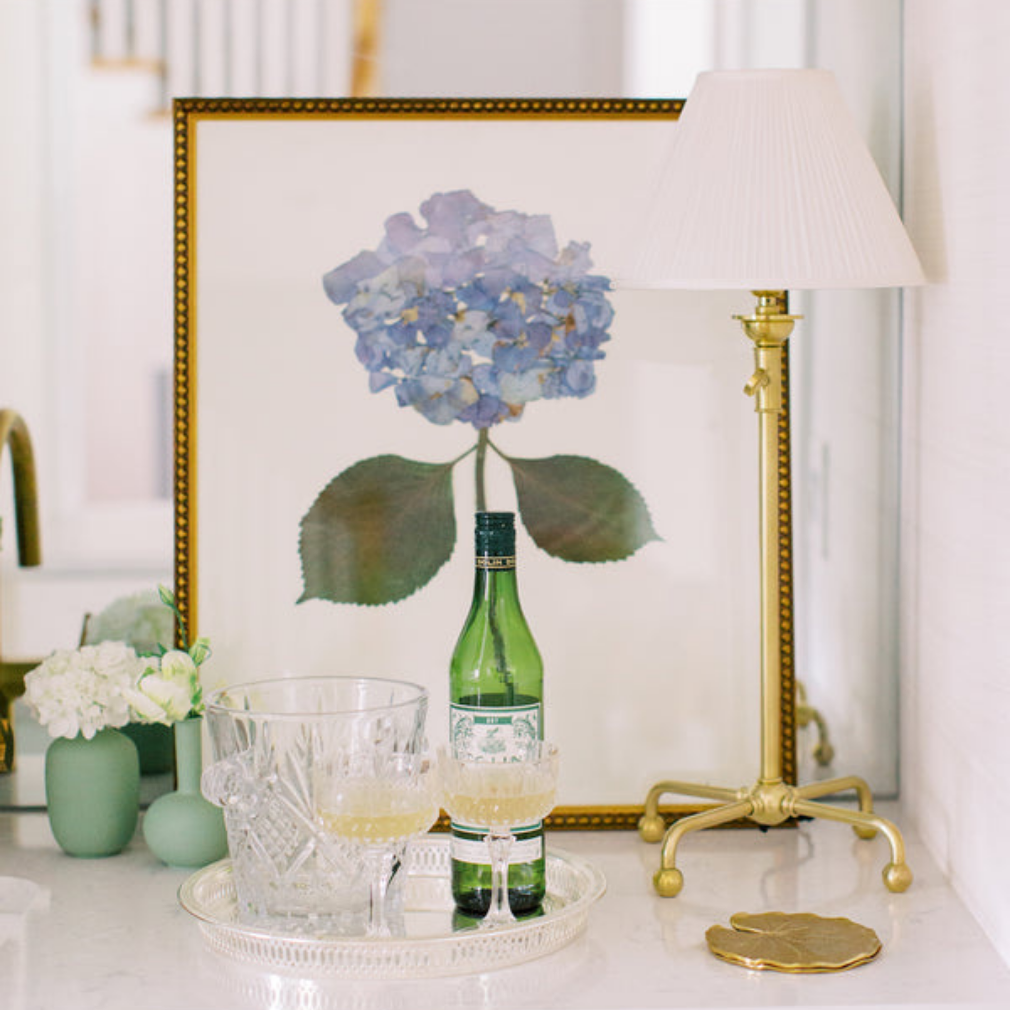 Classic No. 1 Table Lamp