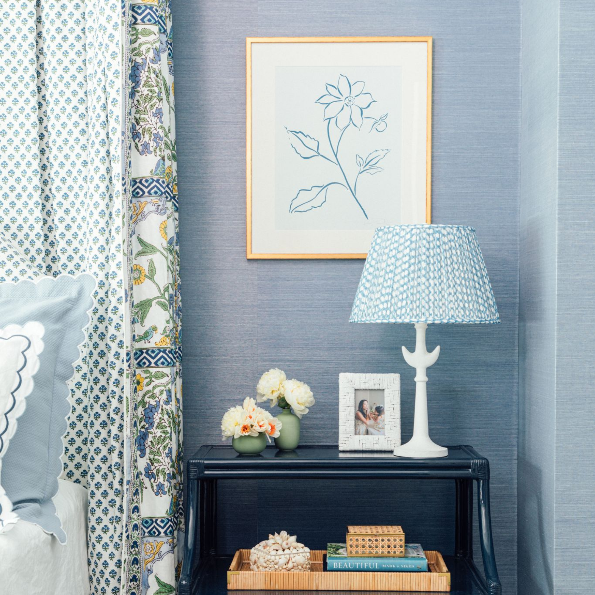 Botanicals No. 8 by Kayce Hughes