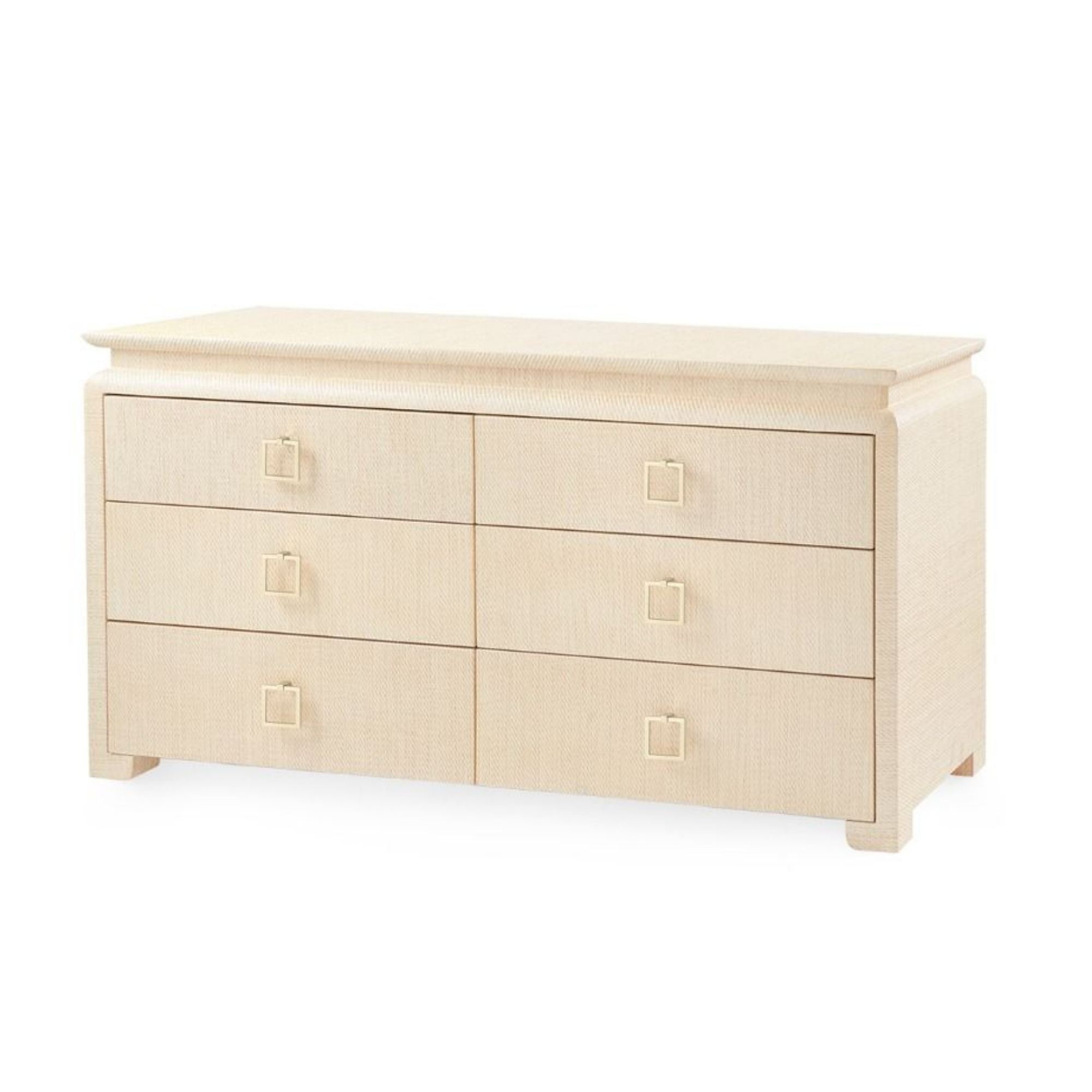 Elina Grasscloth Dresser