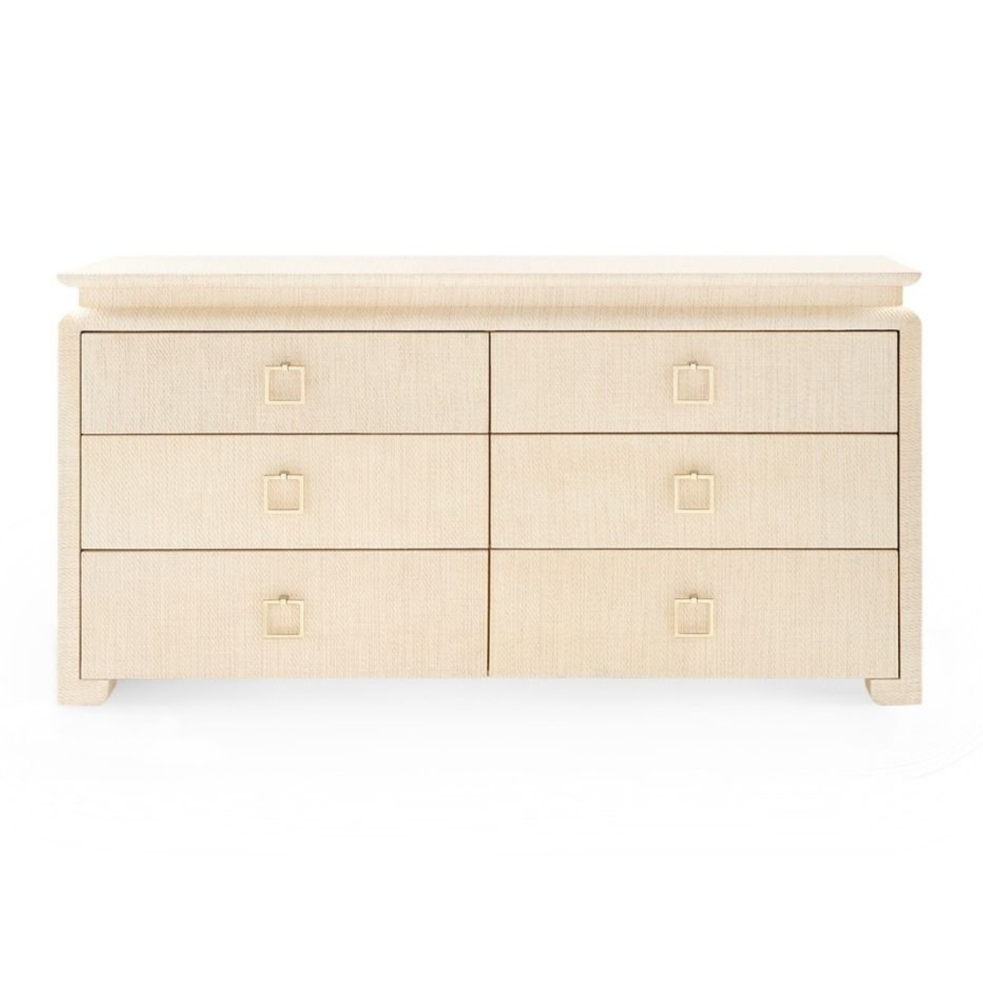 Elina Grasscloth Dresser