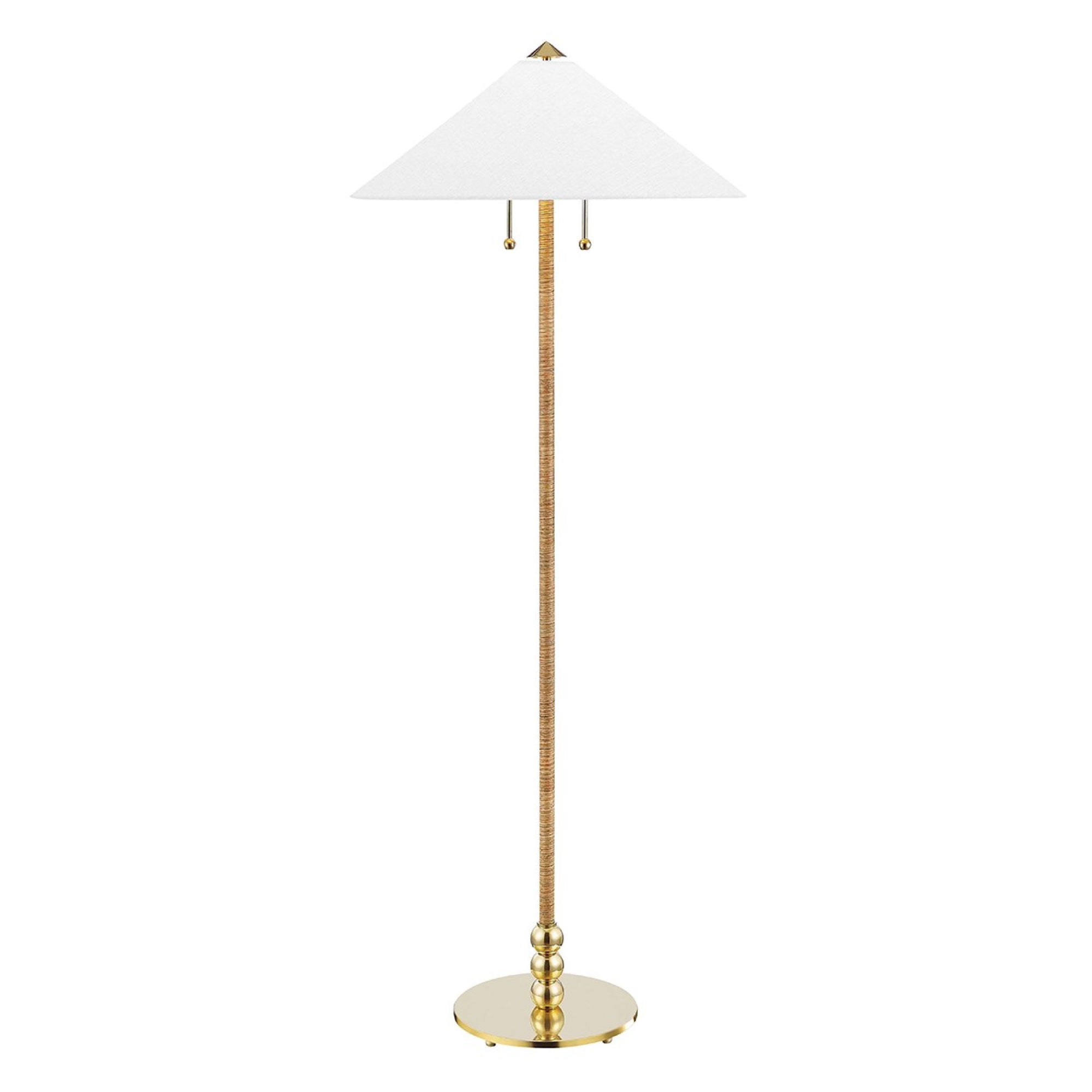 Flare Floor Lamp