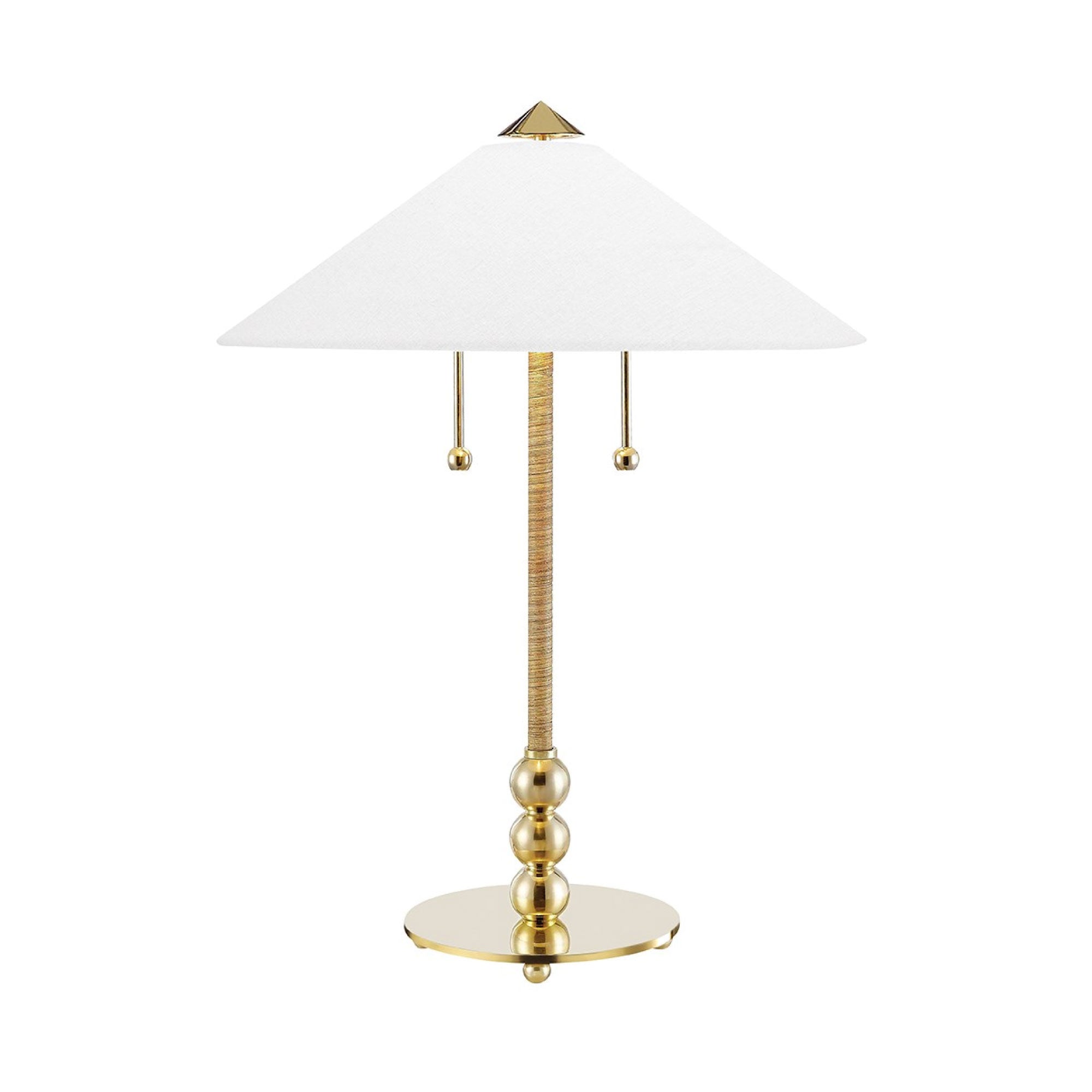 Flare Table Lamp