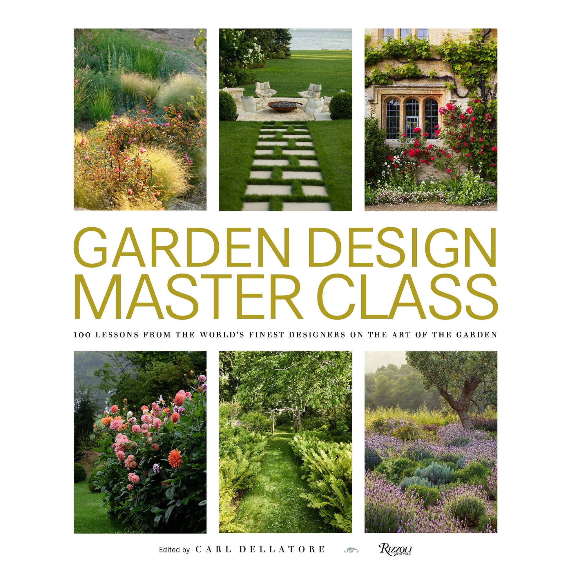 Garden Design Master Class