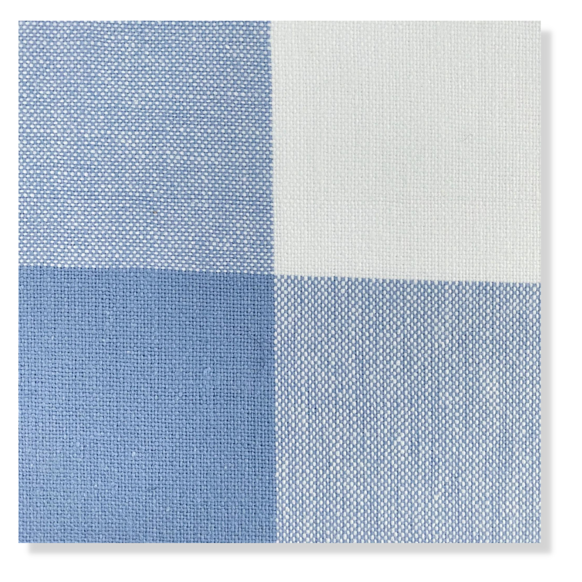 Gingham Horizon - Fabric by the Yard
