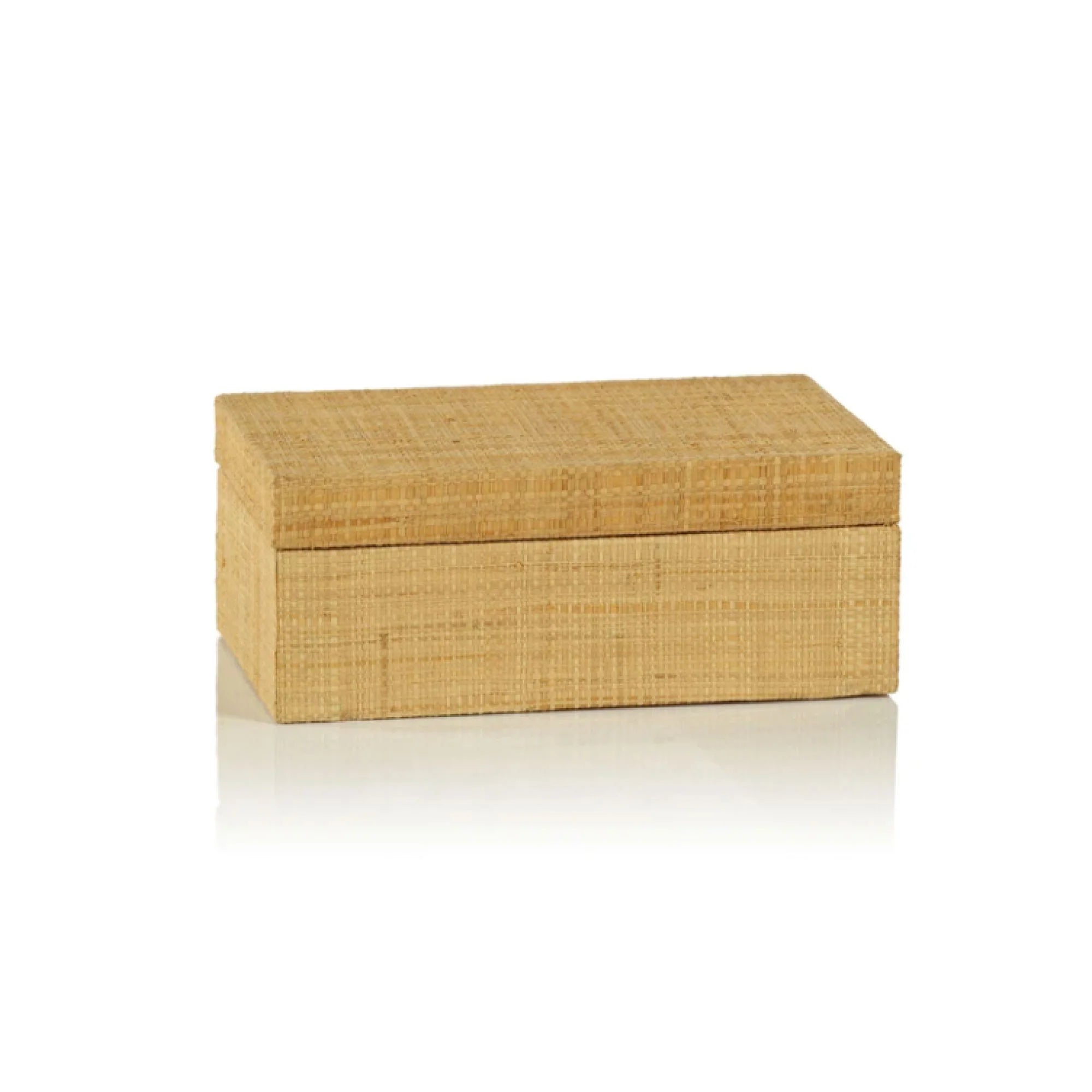 Grasscloth Box