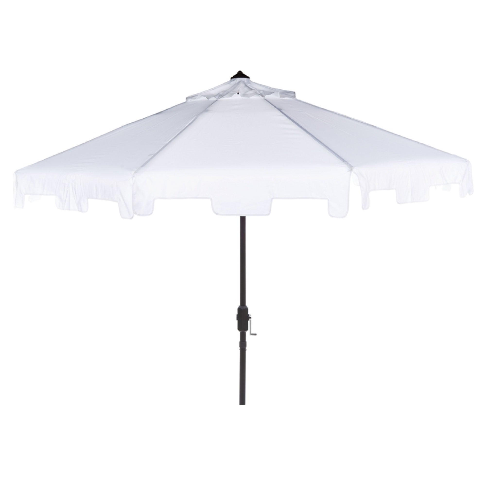 Greco Umbrella in White