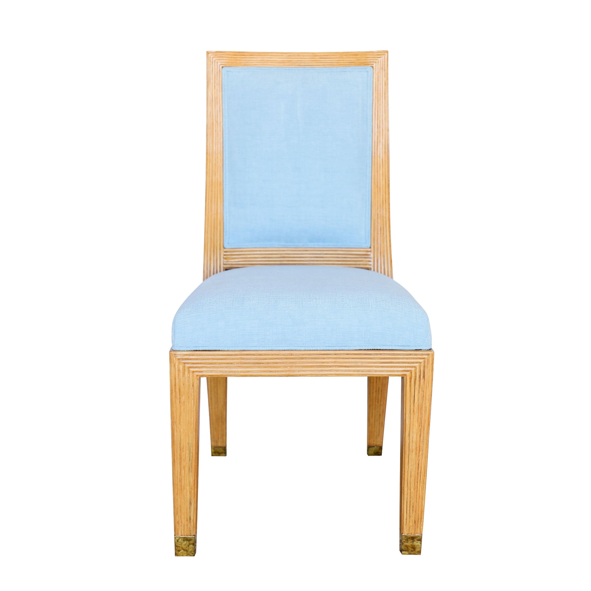 Isabella Pencil Rattan Chair