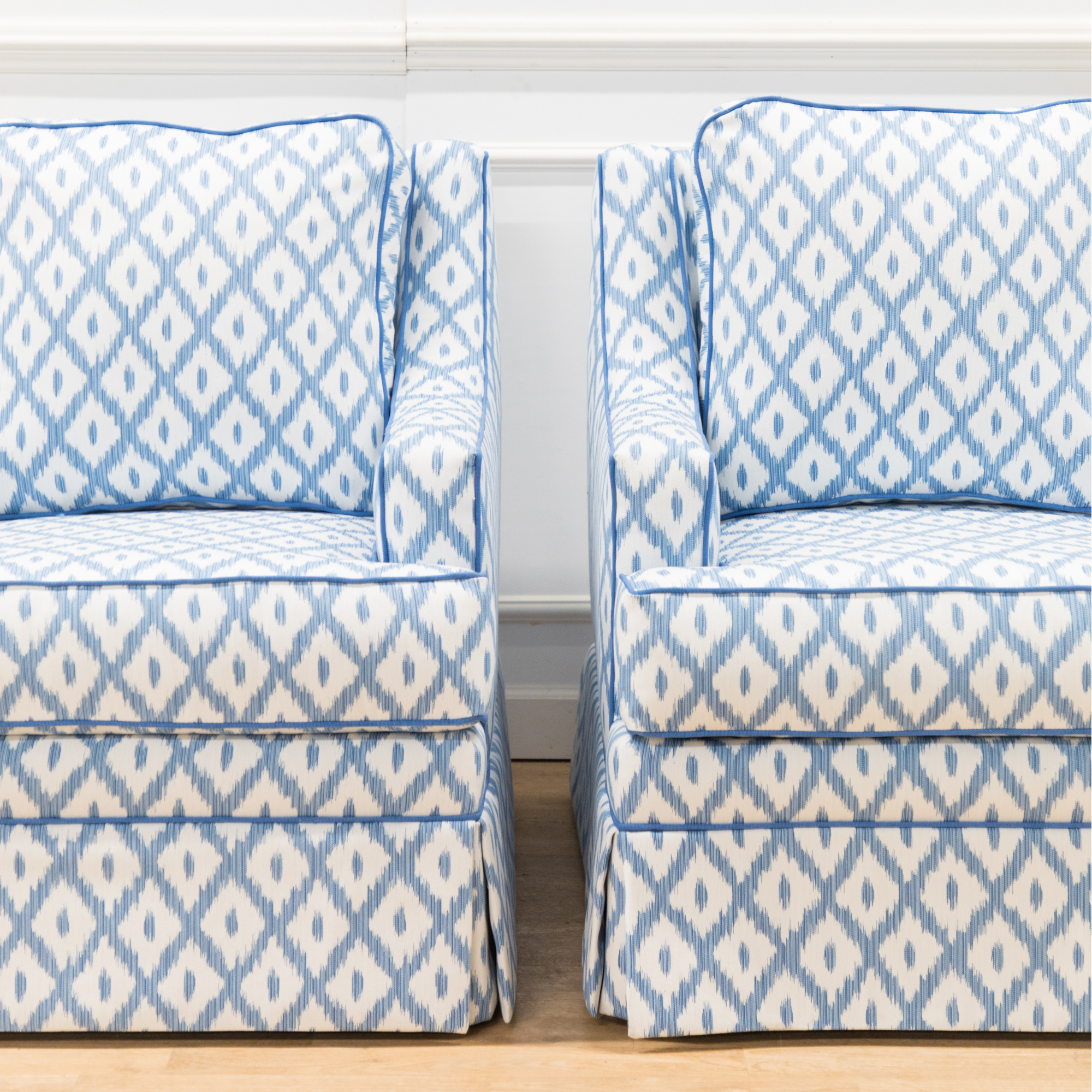 Performance Malavi Chambray