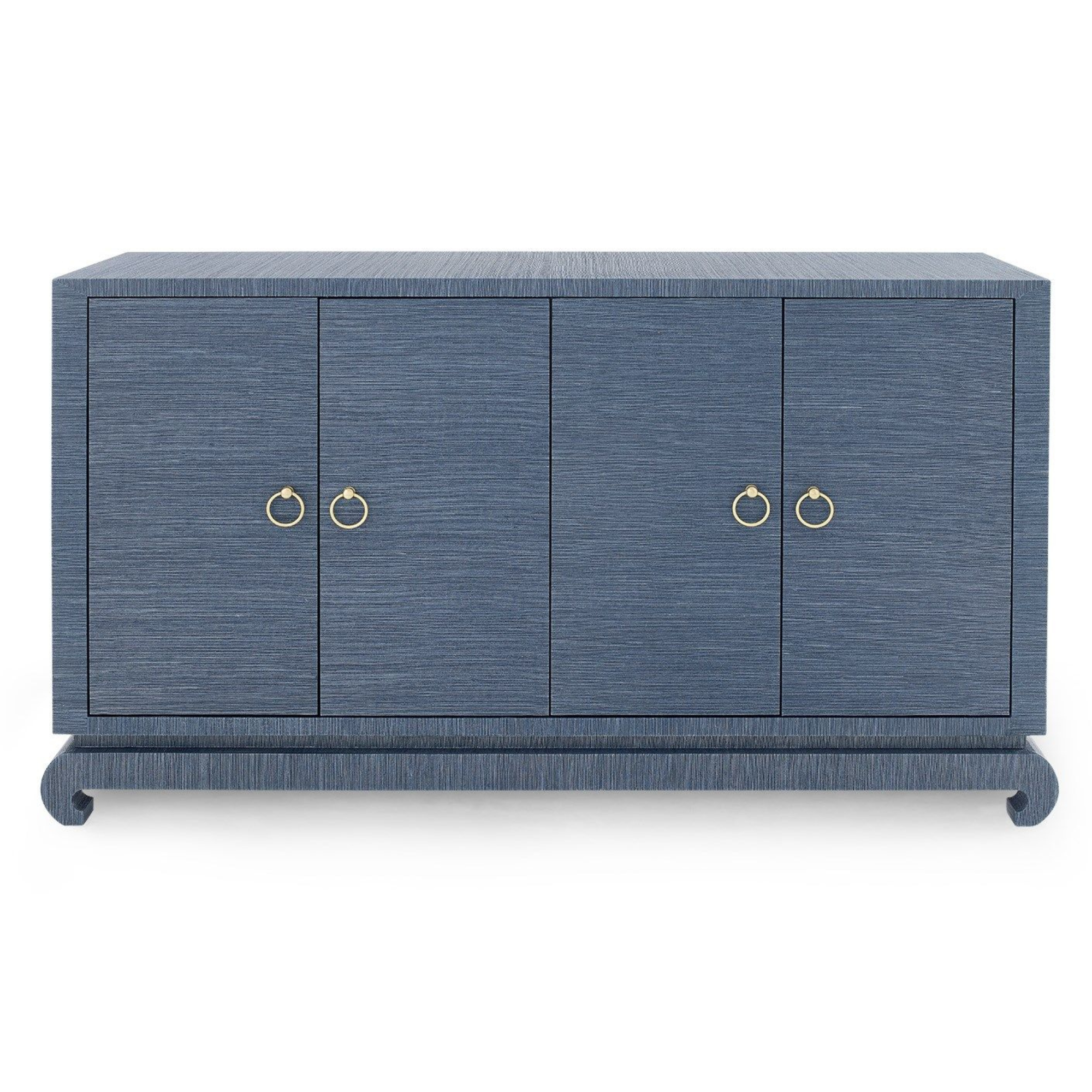 Meredith Credenza in Navy