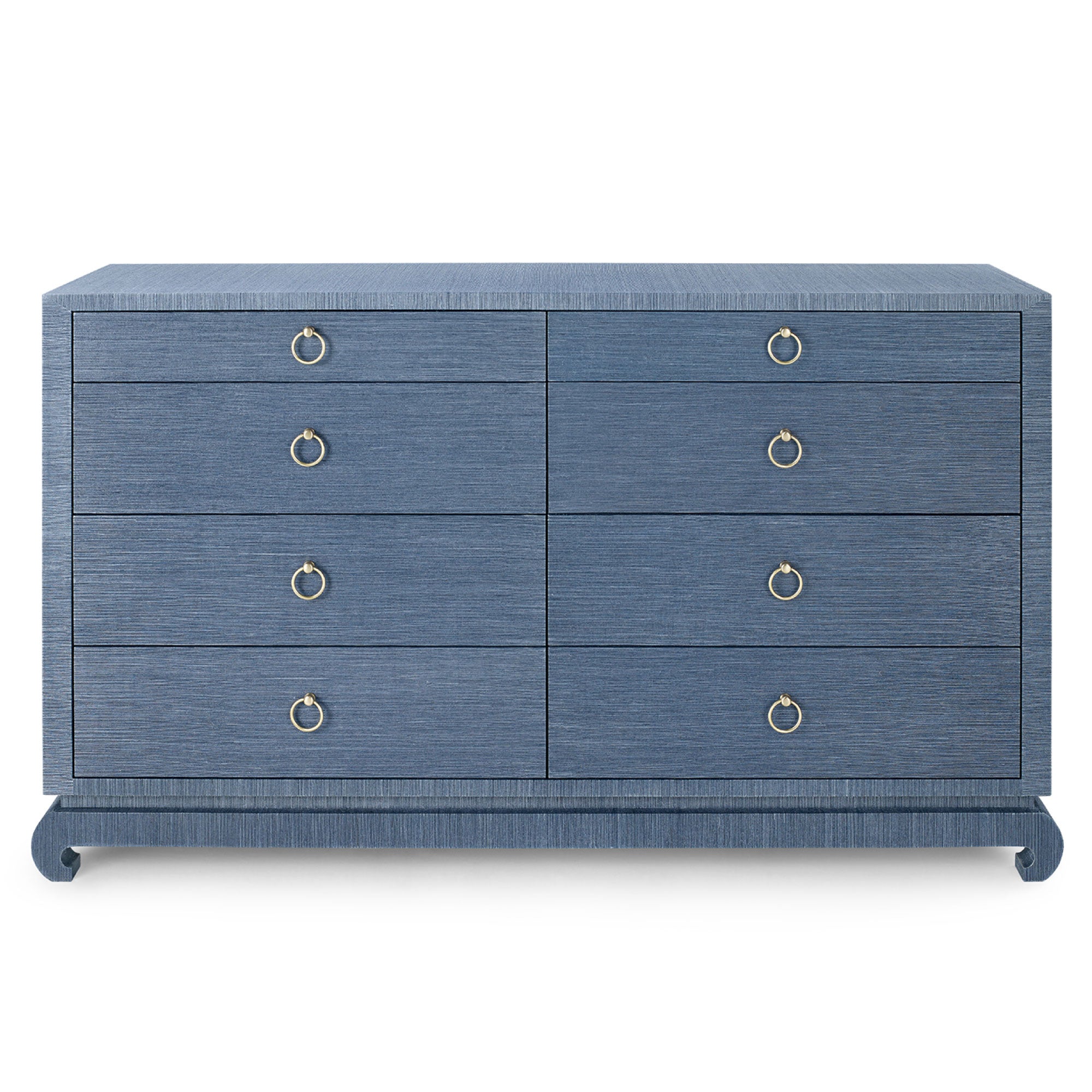 Ming Dresser in Navy