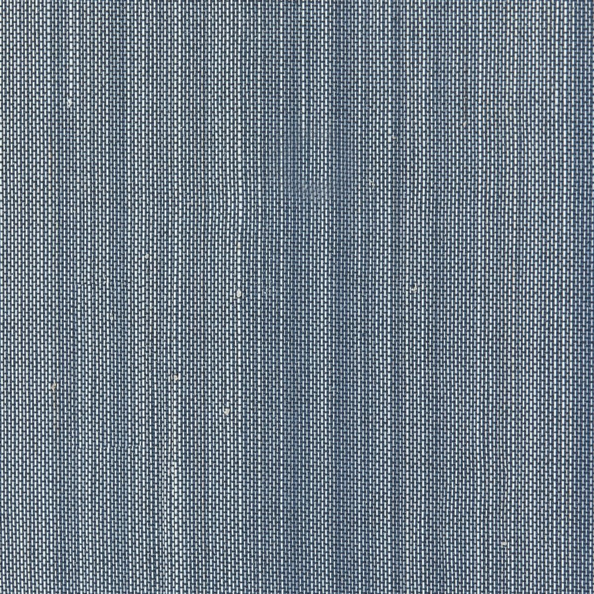 Navy Blue Lacquered Grasscloth Sample Request