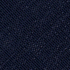 Navy Tape Trim by the Yard