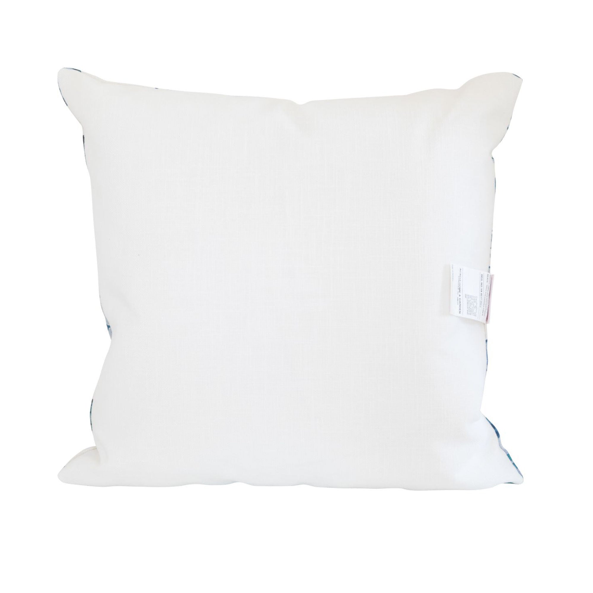 Chiang Mai China Blue Pillow