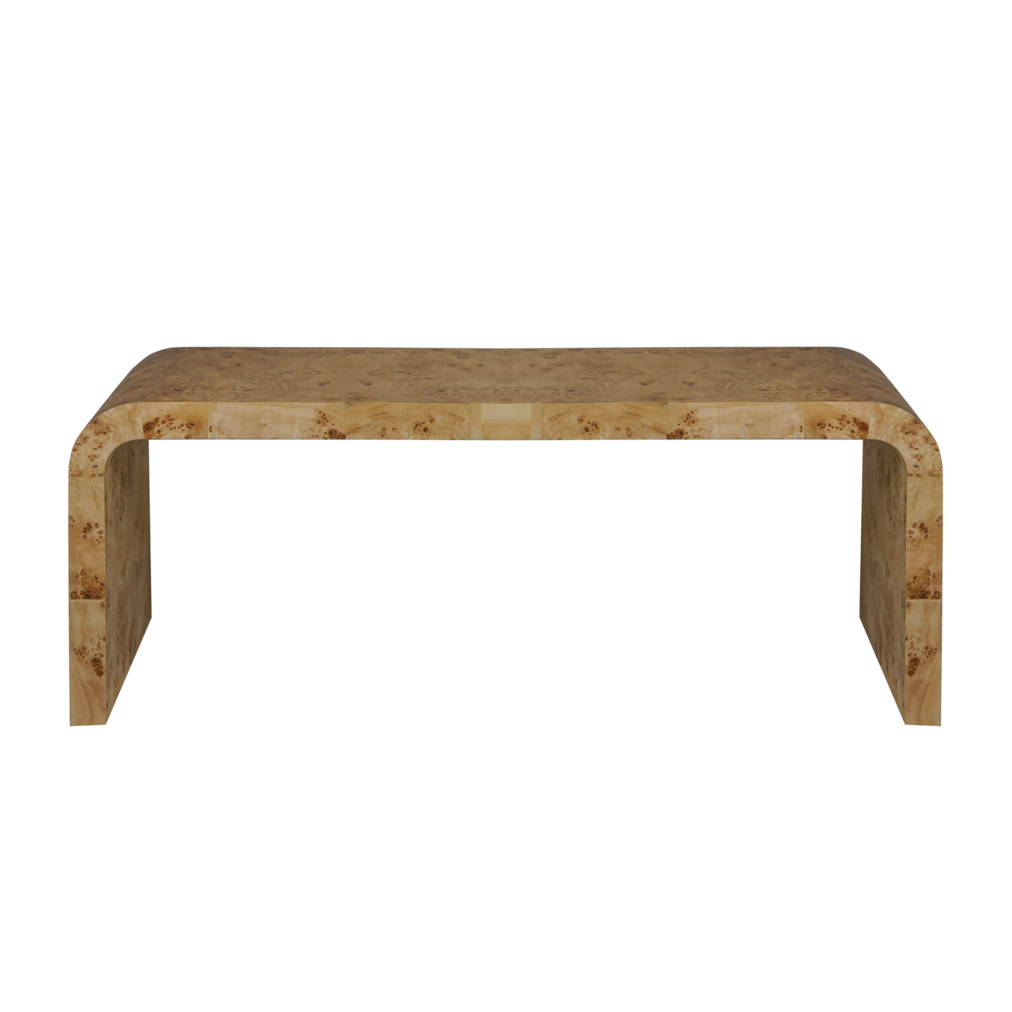 Piper Burlwood Coffee Table