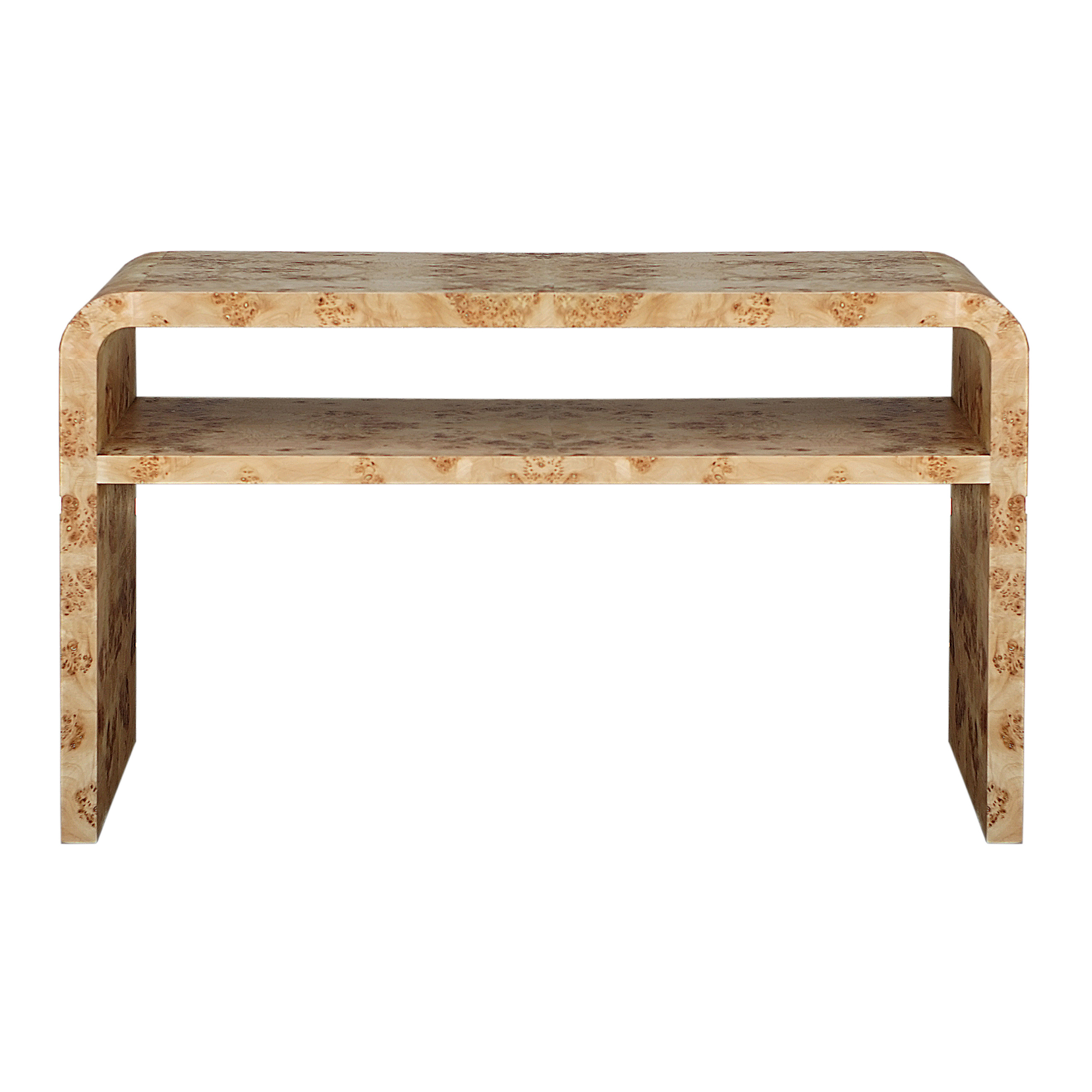 Piper Burlwood Console