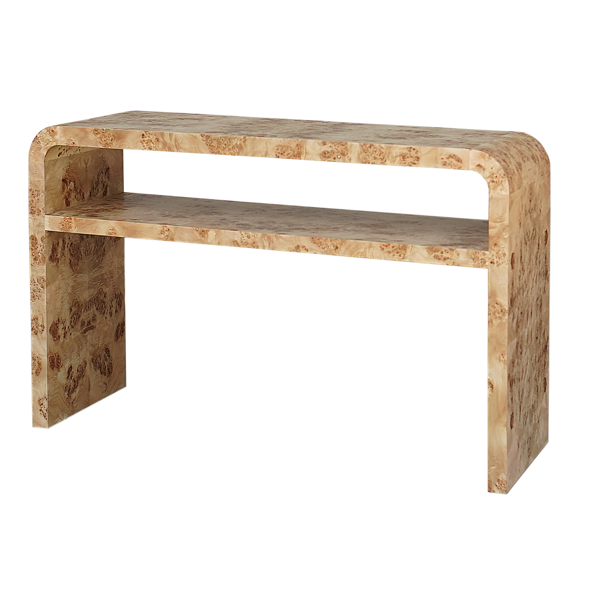 Piper Burlwood Console