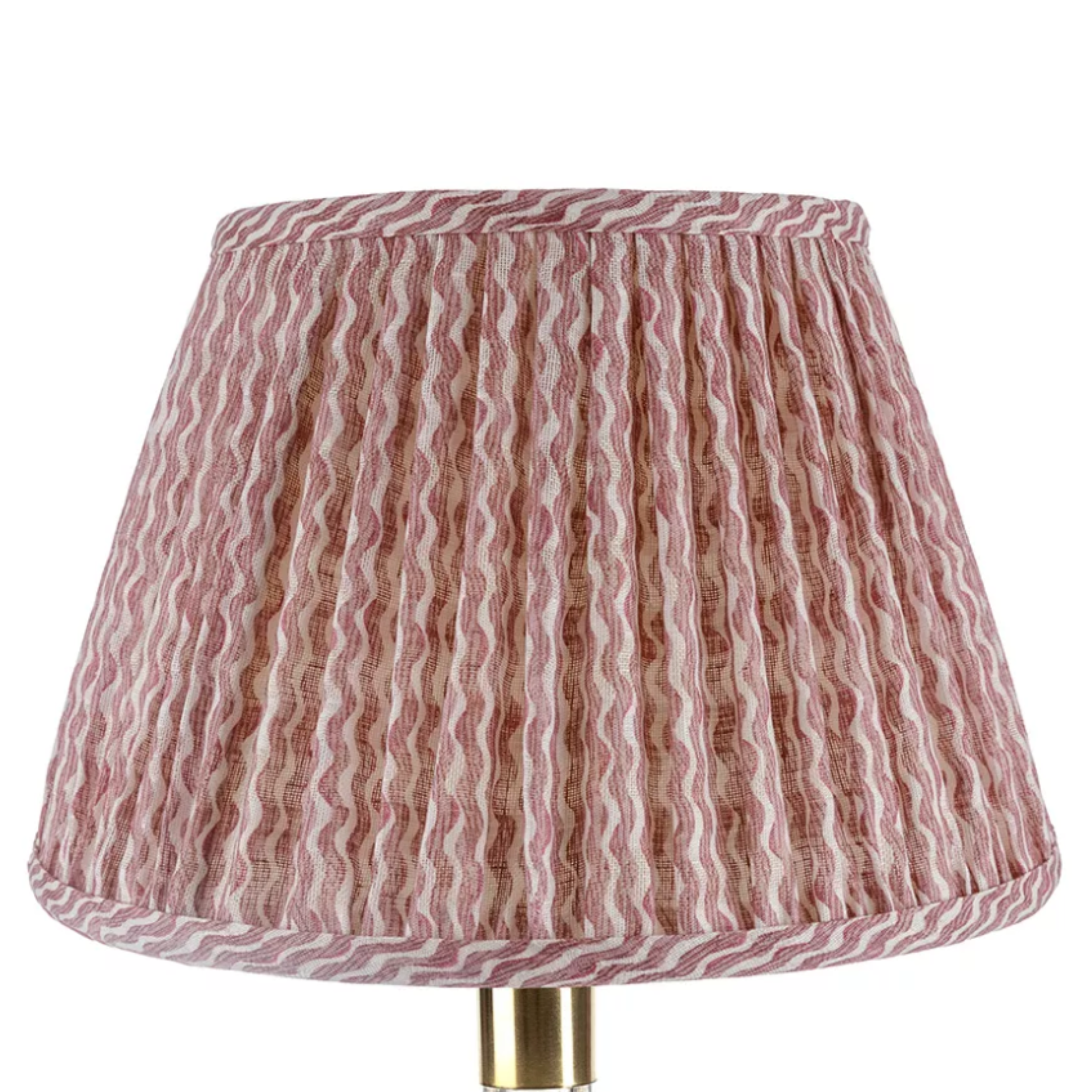 Pink Popple Lampshade
