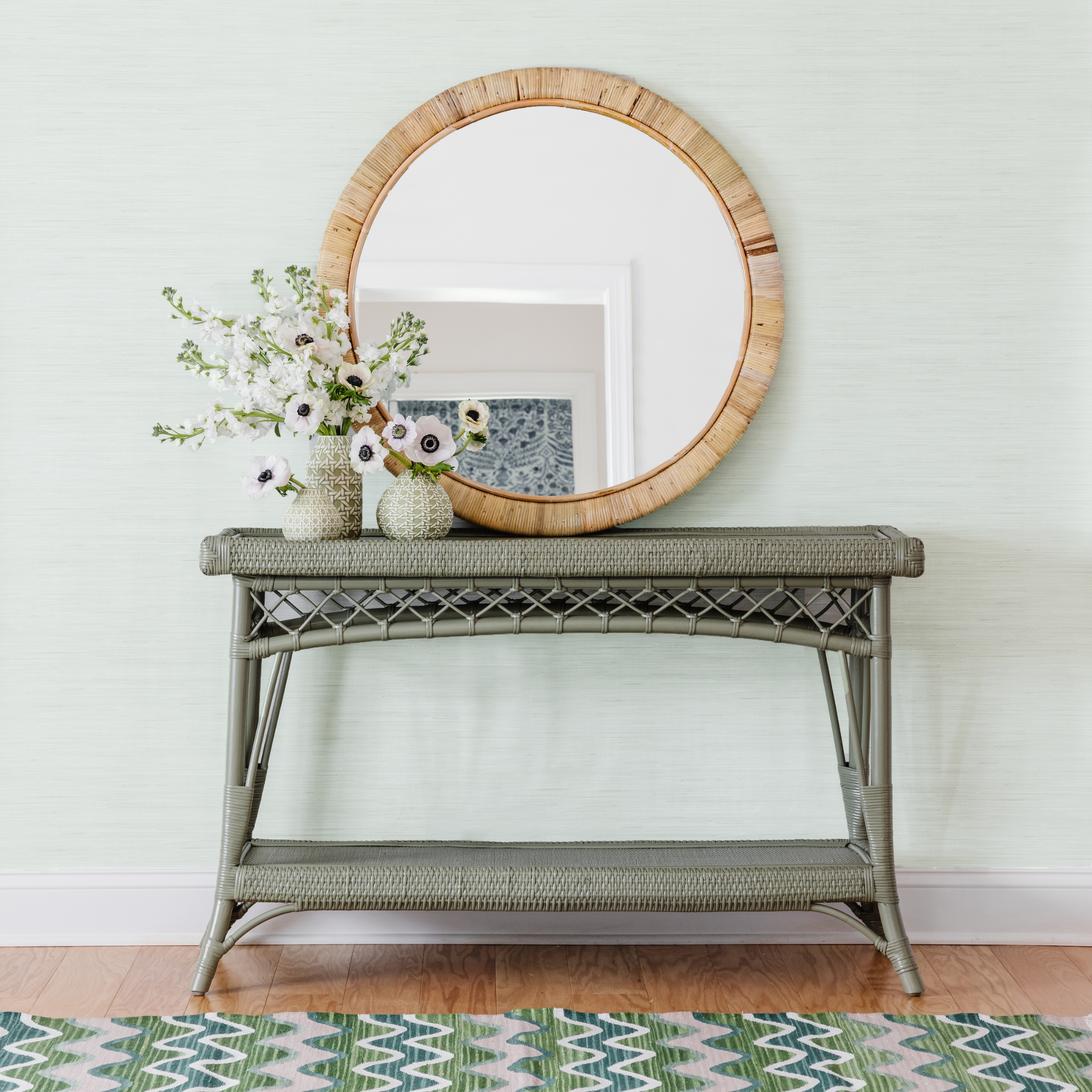 Bennett Console - Custom Color