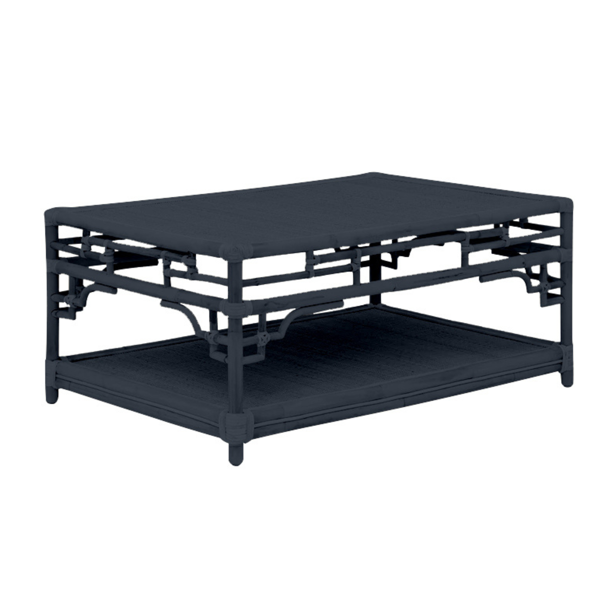 Pagoda Coffee Table Small - Custom Color