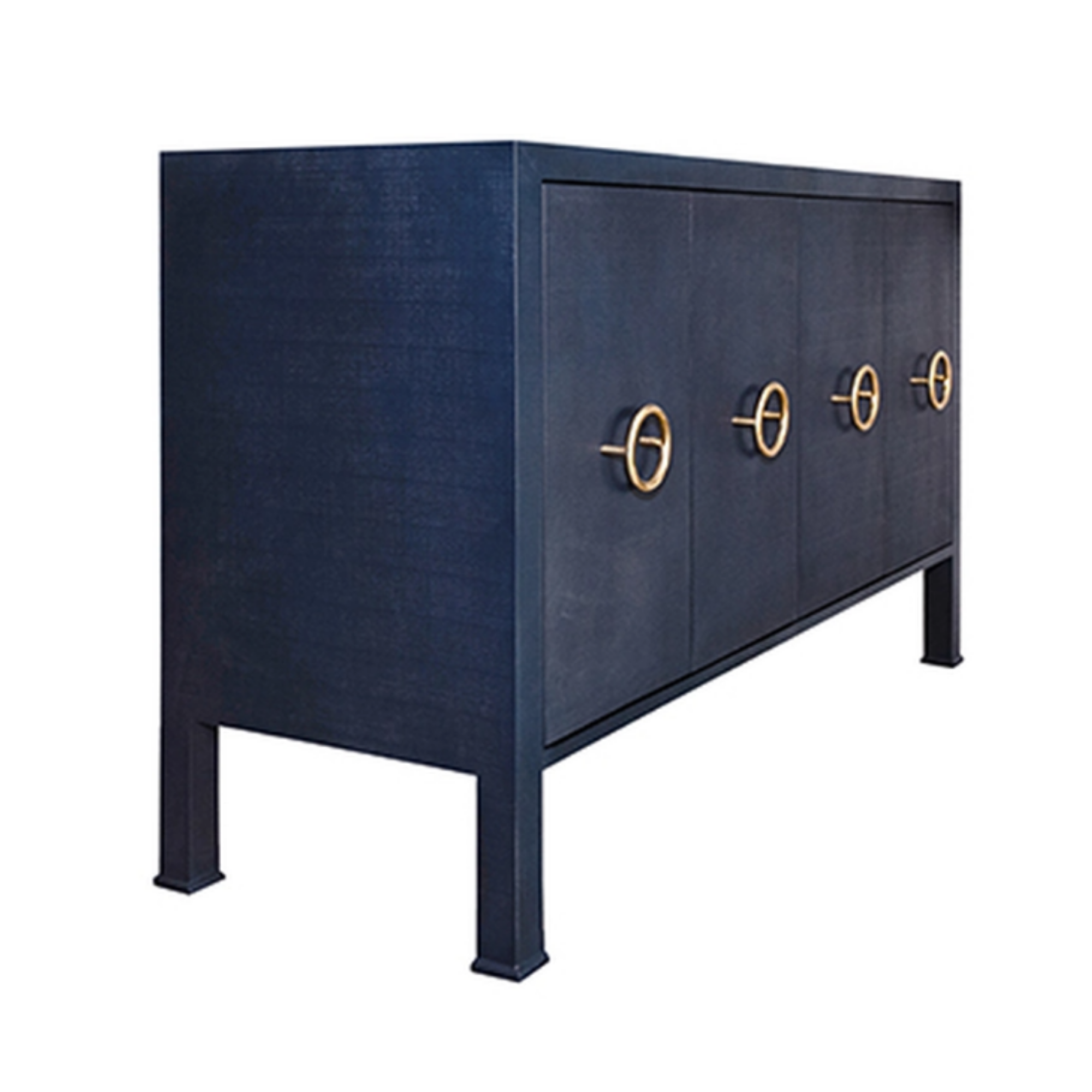 Ruby Credenza in Navy