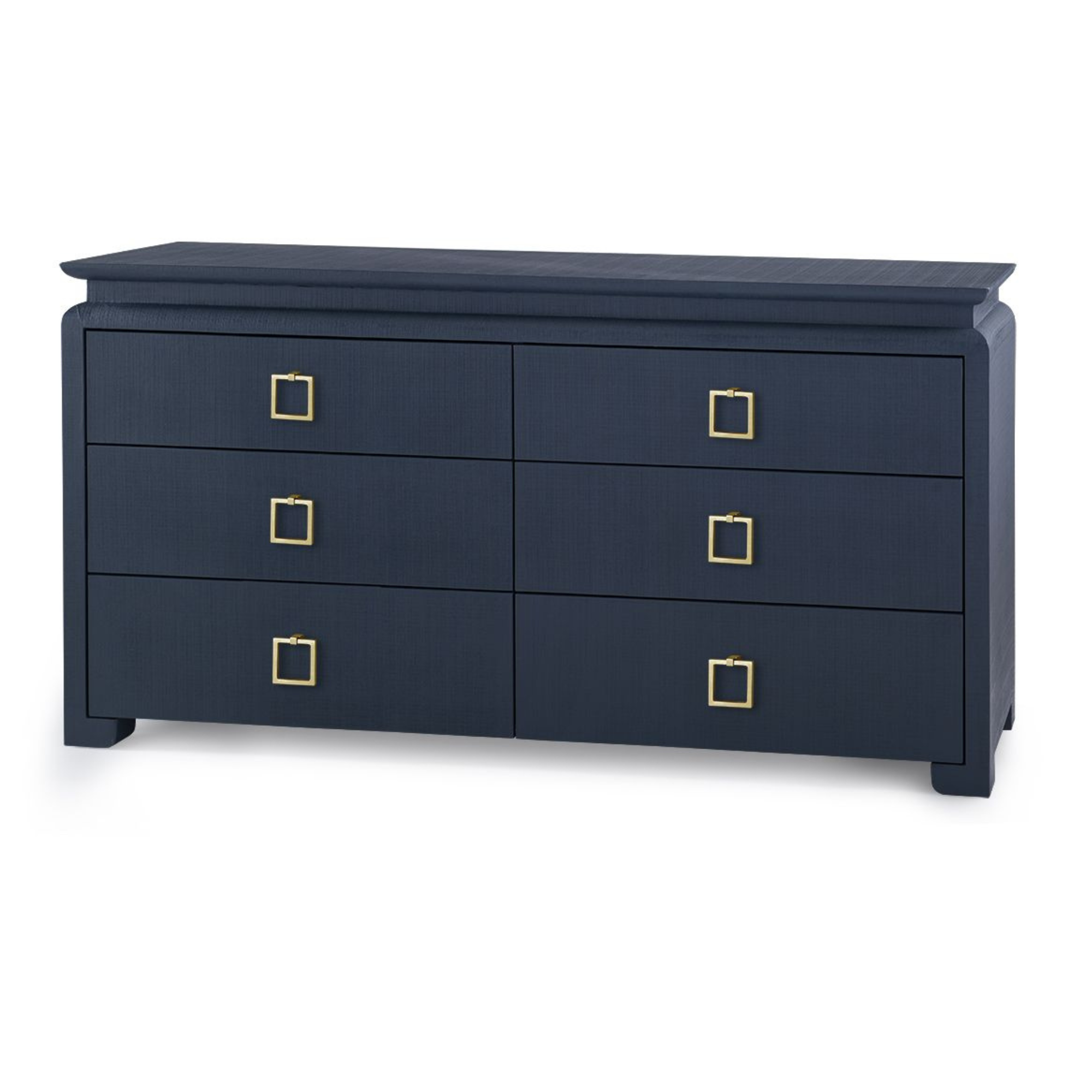 Elina Dresser in Navy
