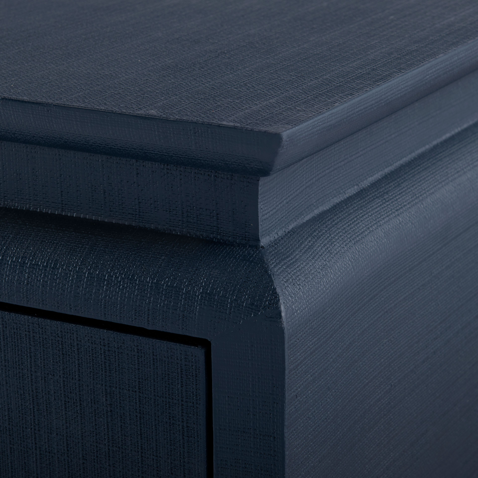 Elina Dresser in Navy