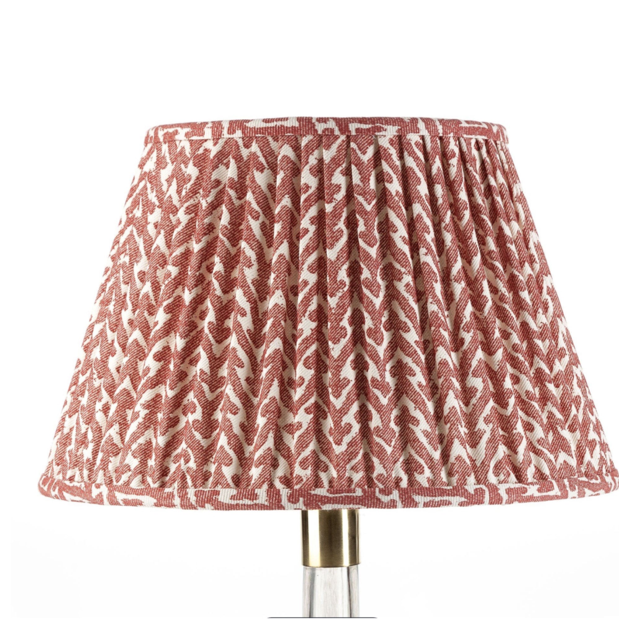 Red Rabanna Lampshade