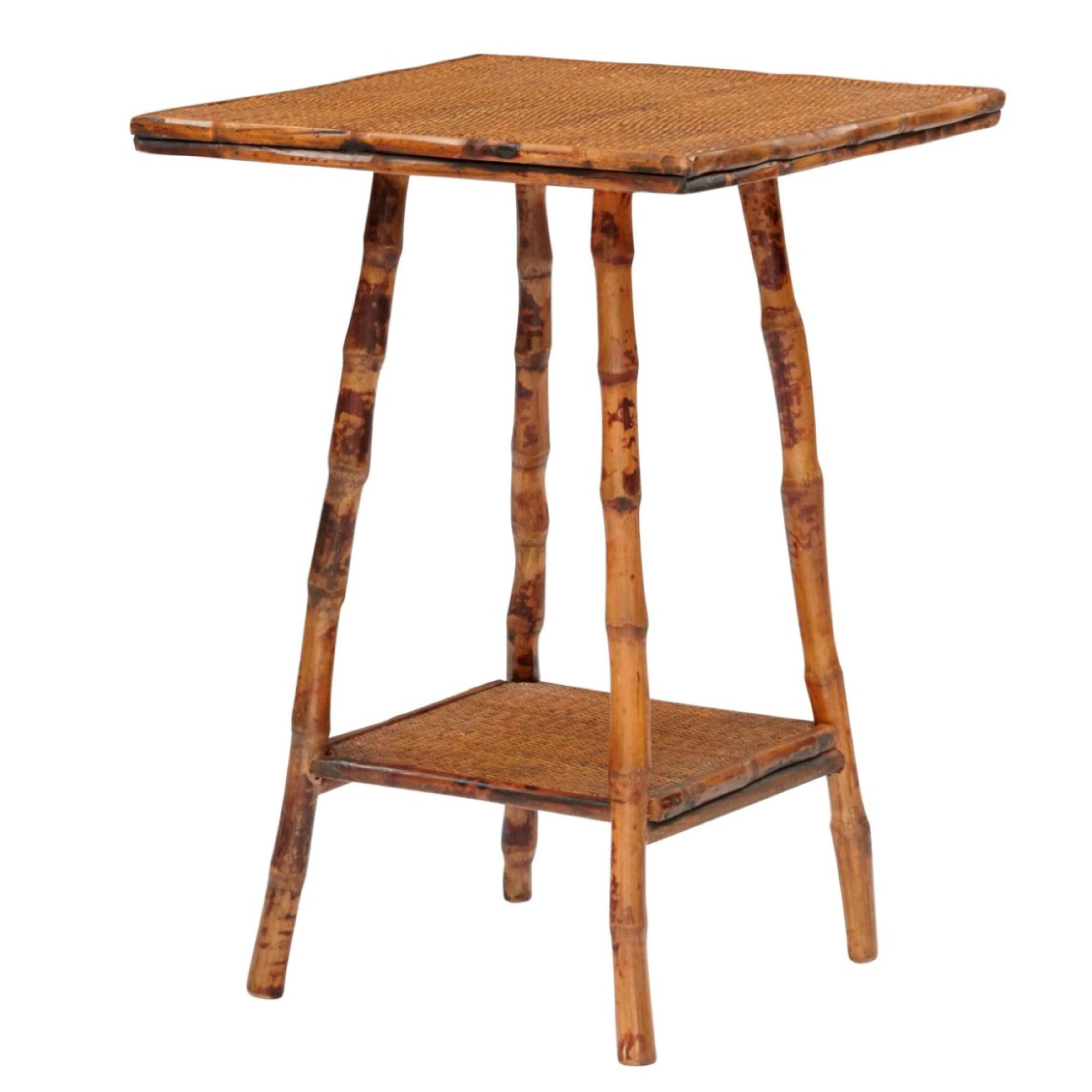 Reed Tortoise Side Table