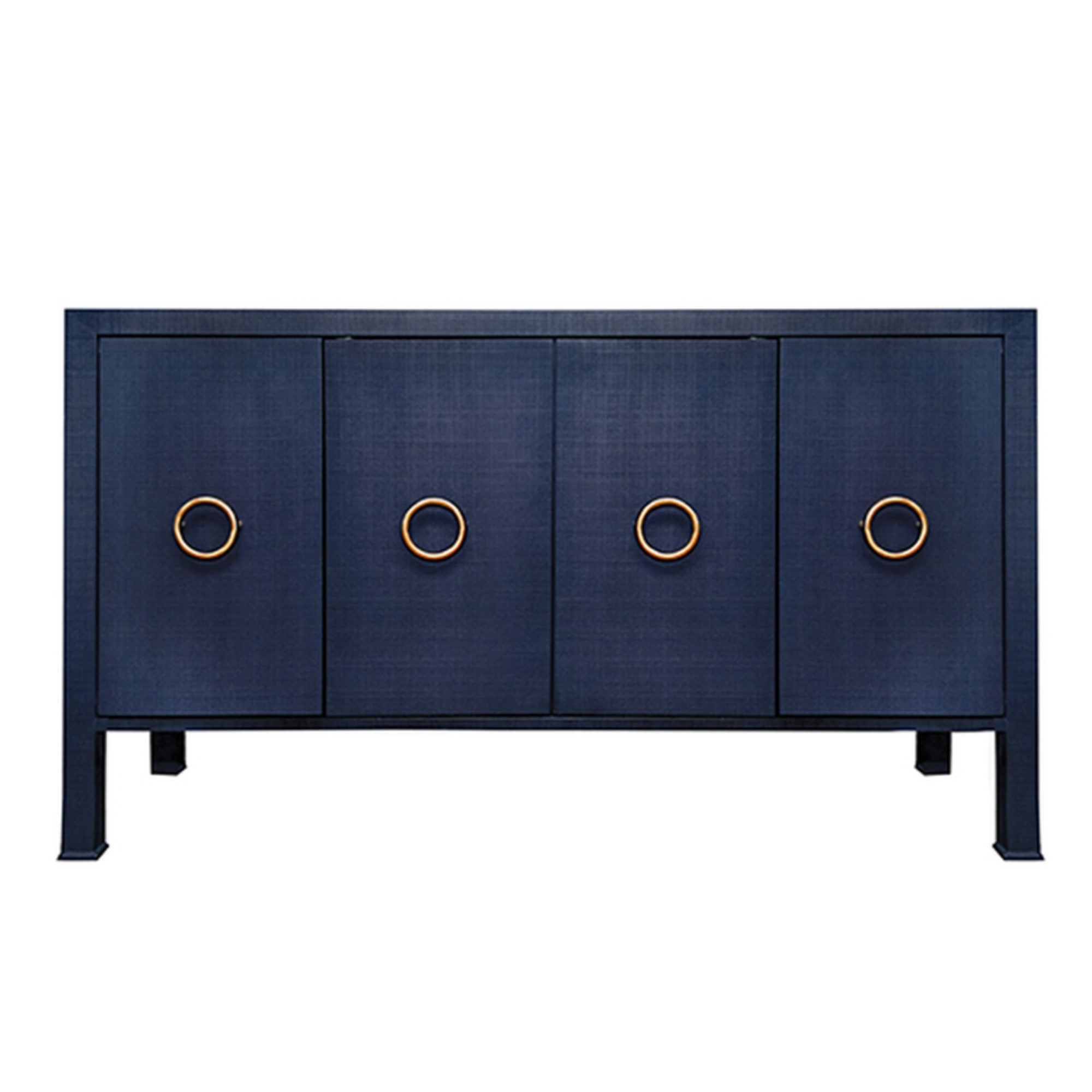Ruby Credenza in Navy