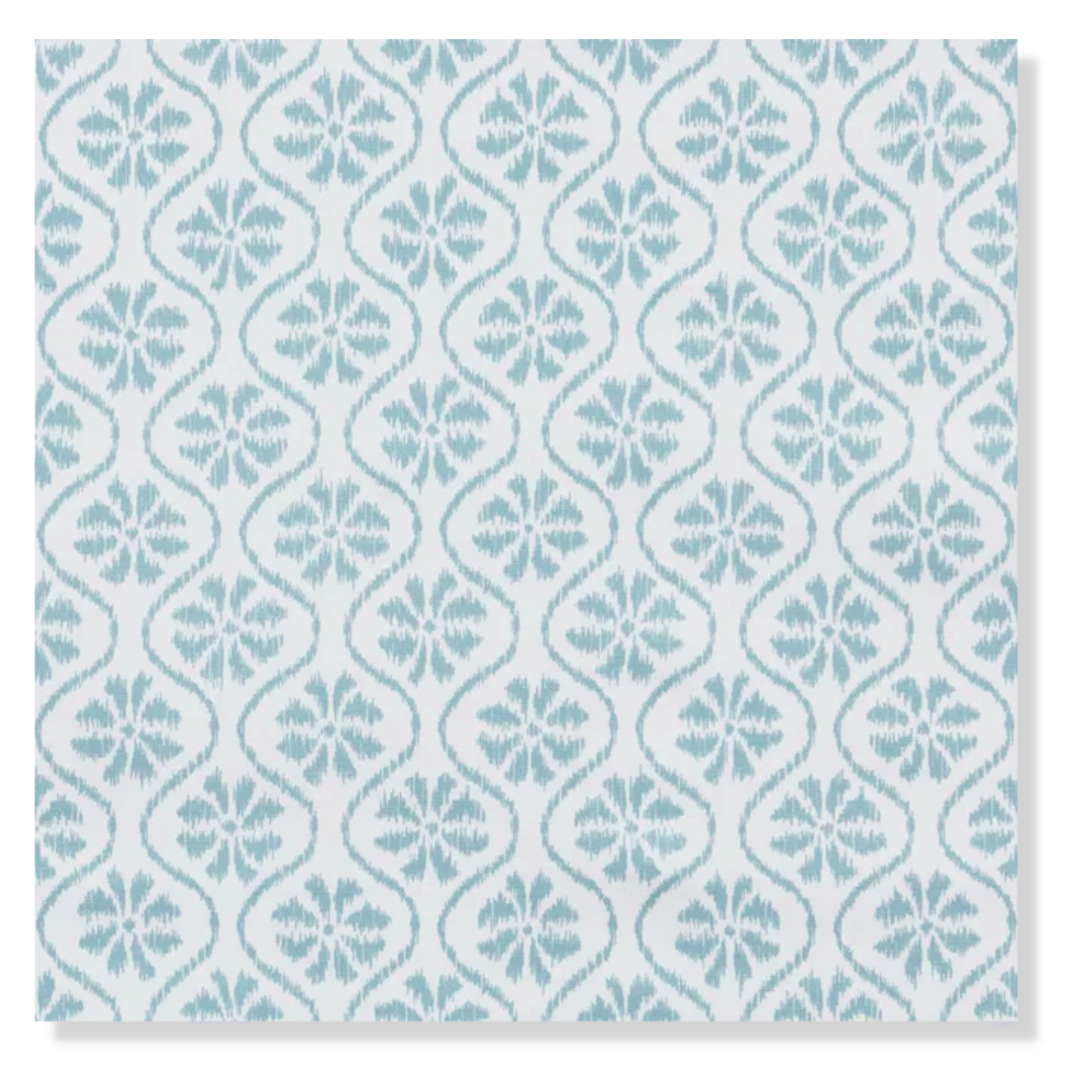 Performance Santa Ana Aqua - Fabric by the Yard