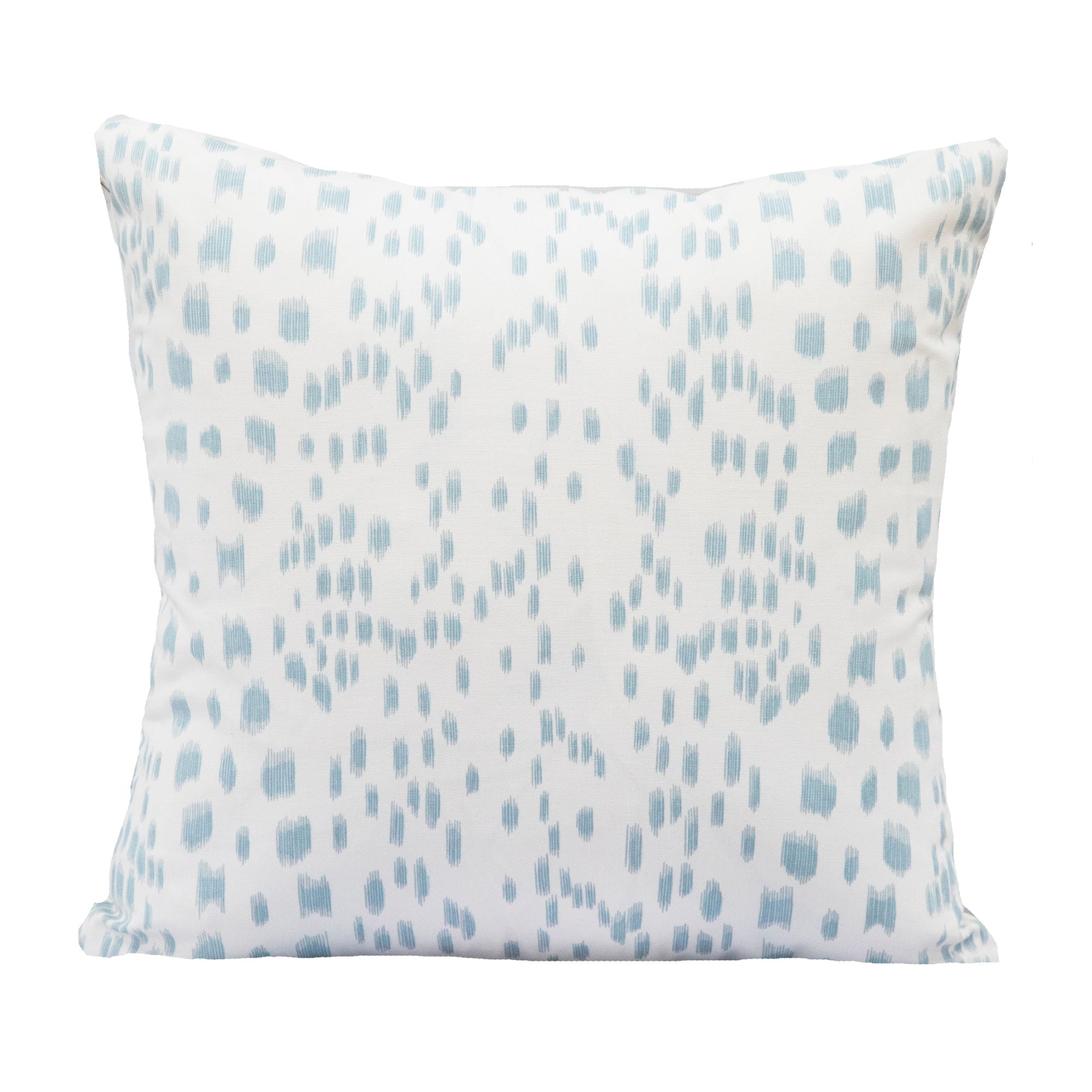 Signature French Blue Les Touches Pillow Cover