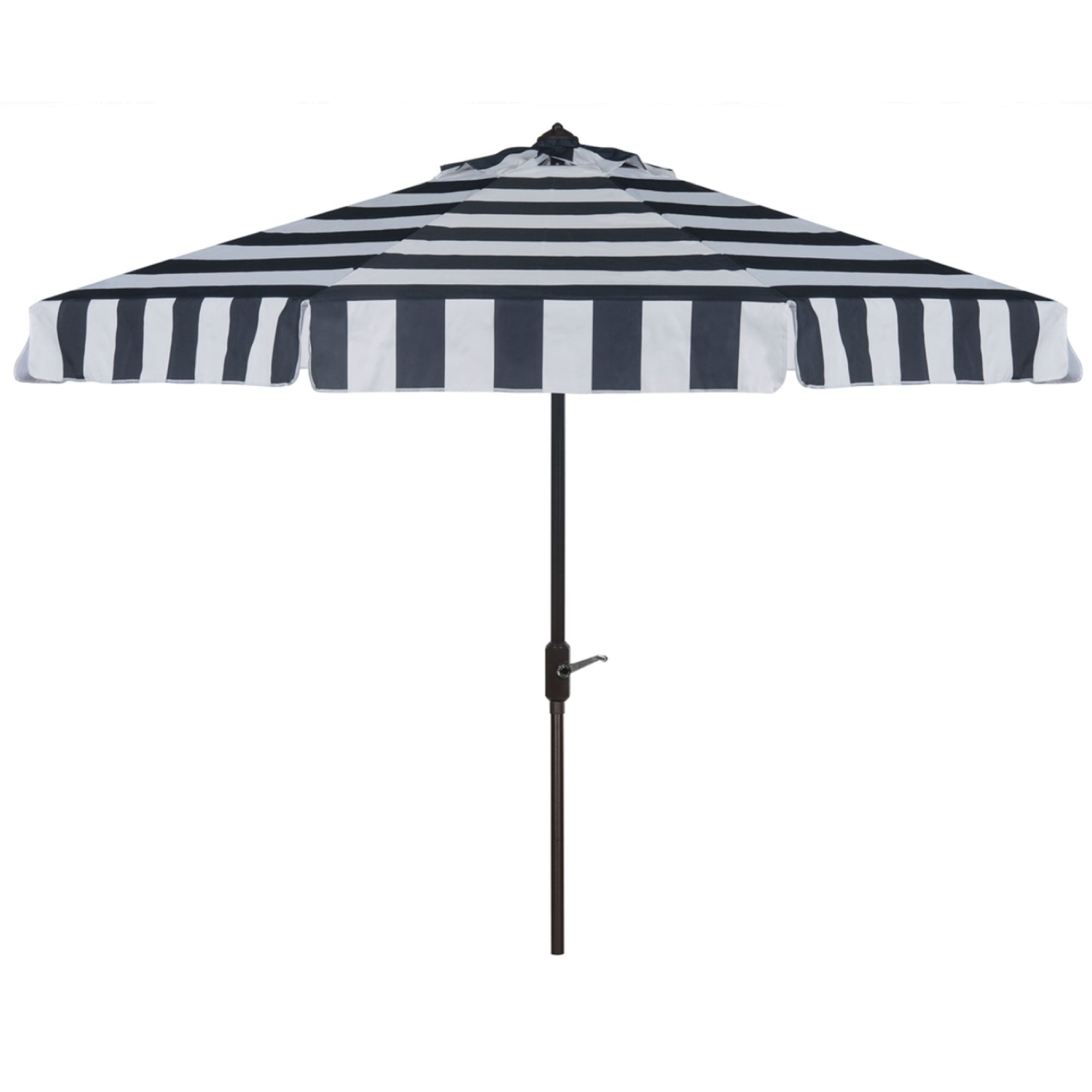 St. Tropez Striped Umbrella