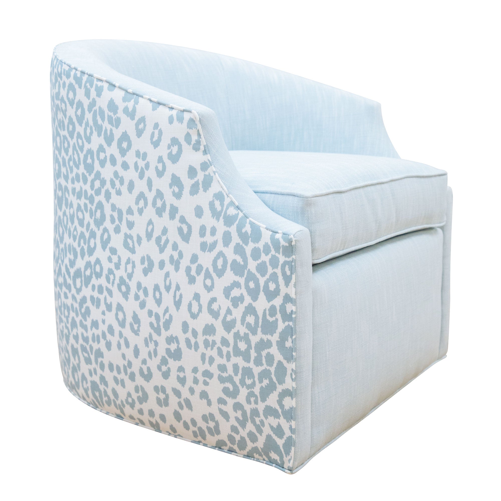 Two-Tone Stevie Swivel