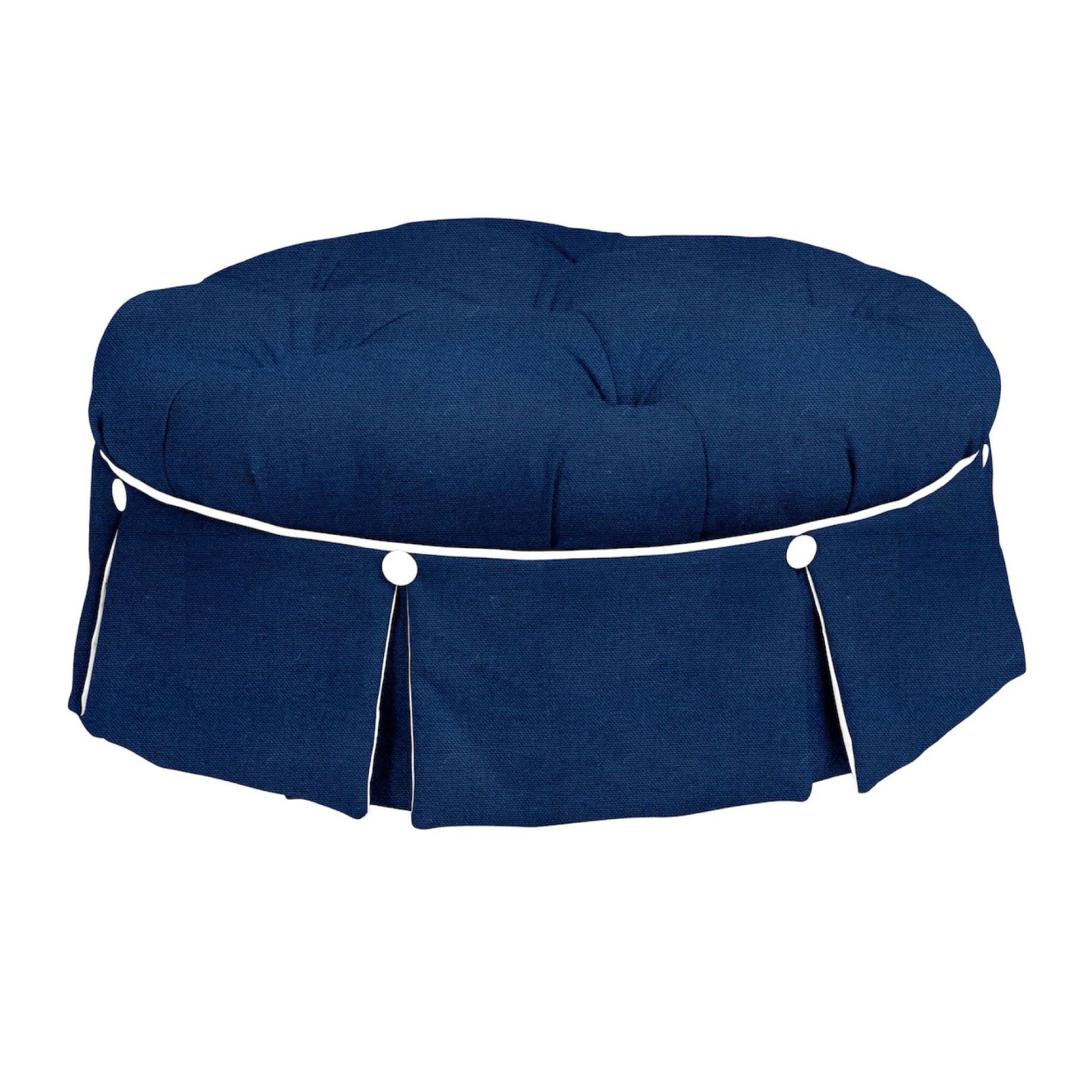 Uptown Ottoman