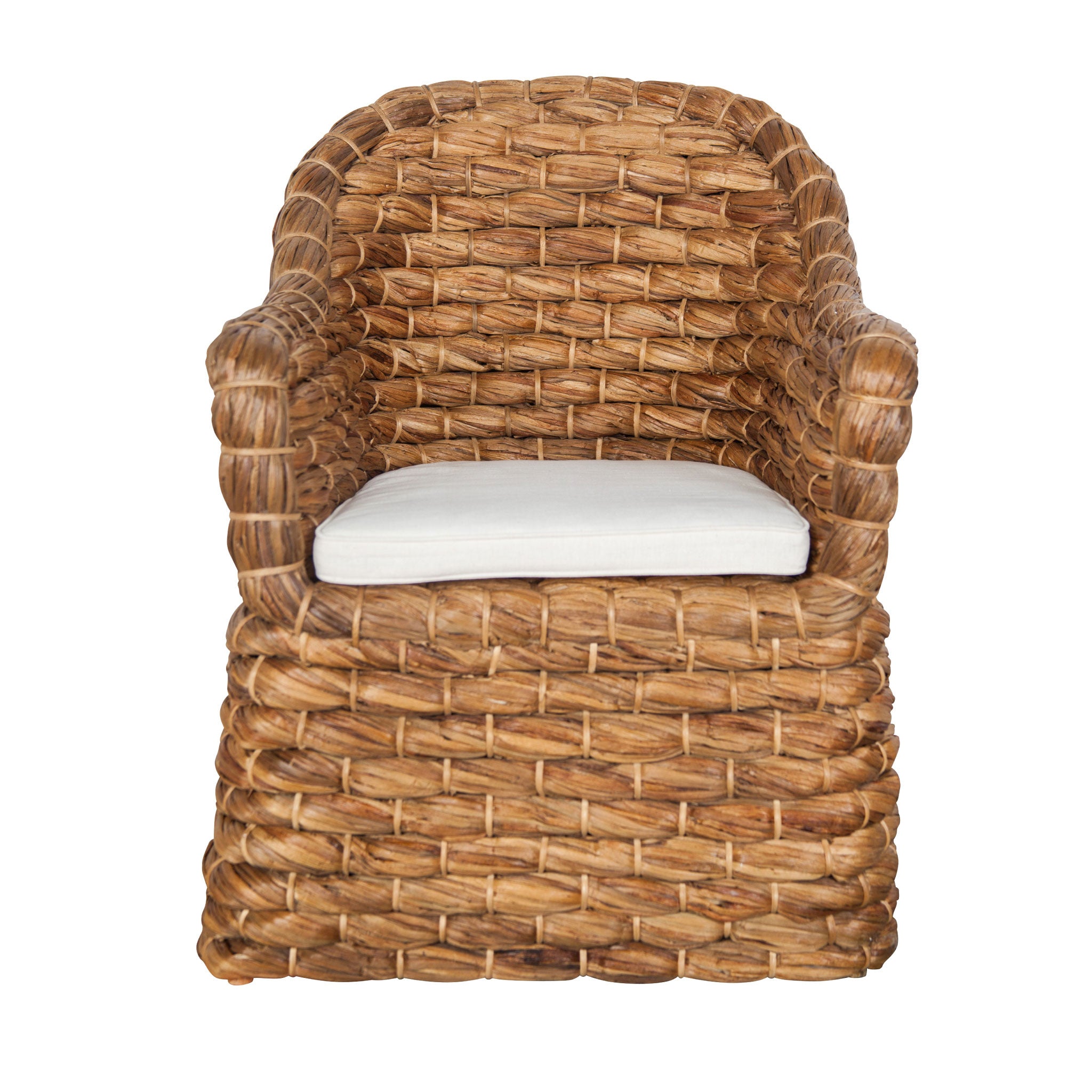 Seagrass Armchair Seagrass Armchair Woven Seagrass Chair