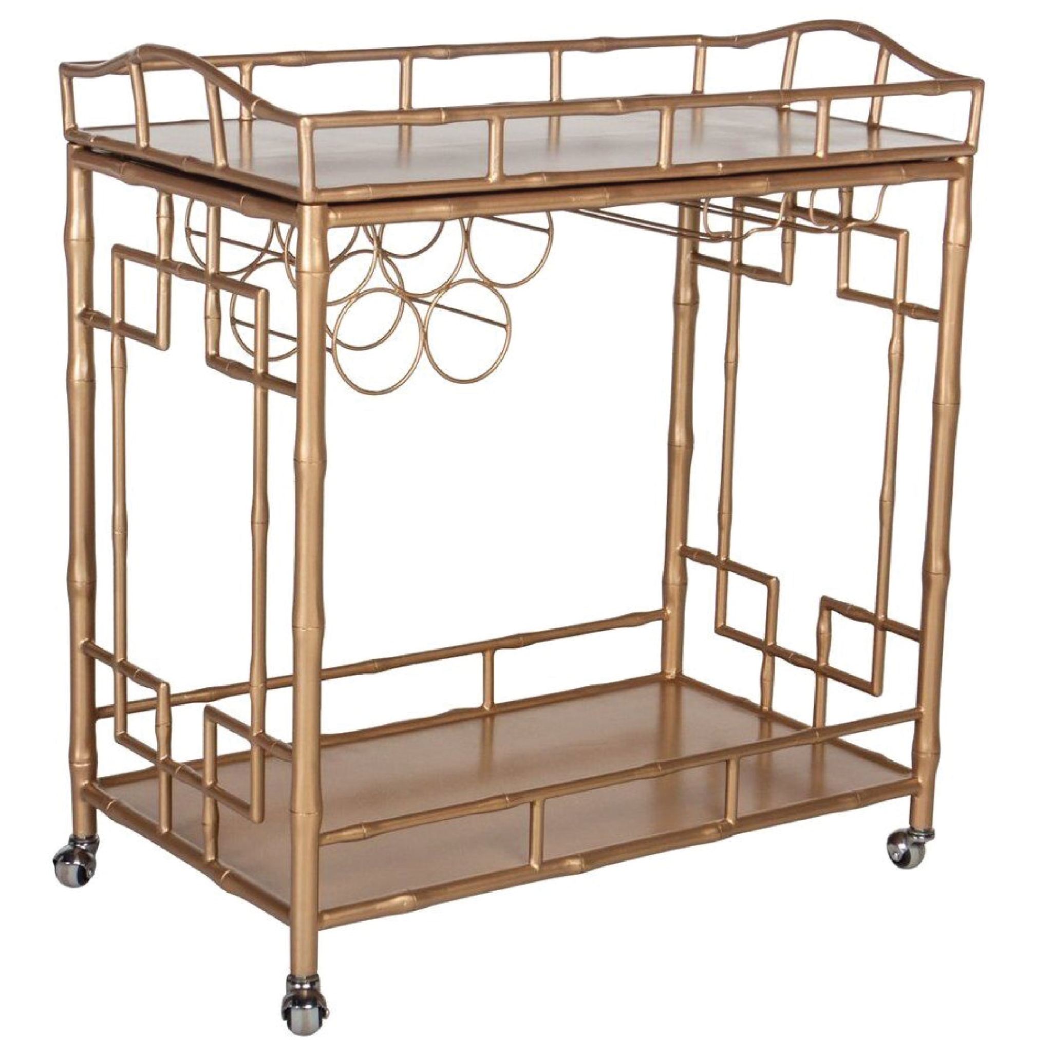 Sedgewick Bar Cart