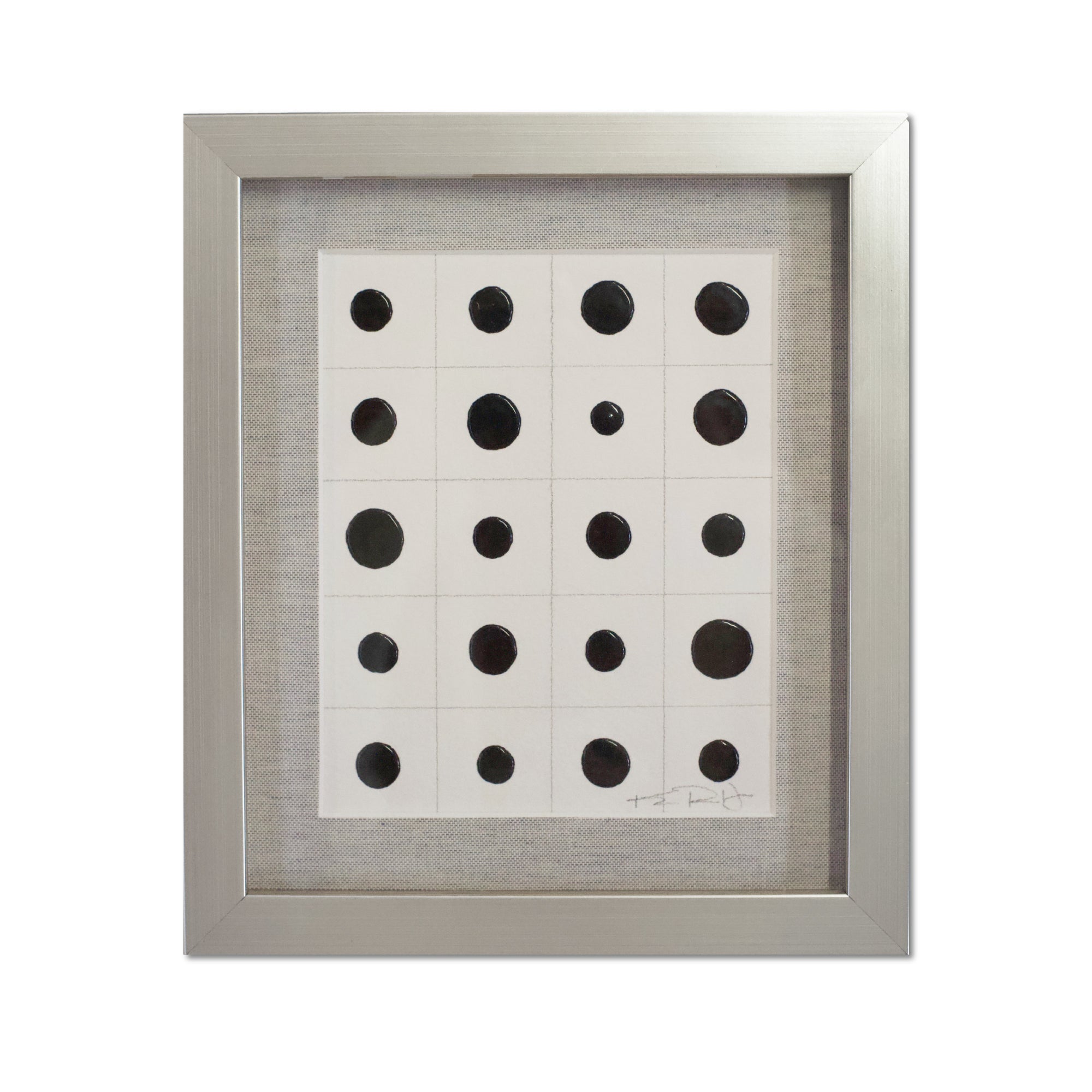 Modern Seals #1 by Kayce Hughes